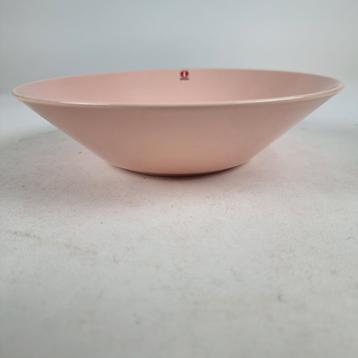 Iittala Teema bord poederroze 21cm diep beschikbaar voor biedingen