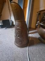 Koperen kolenkit, Antiek en Kunst, Antiek | Koper en Brons, Ophalen