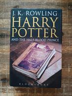 J.K. Rowling Harry Potter and the half-blood prince Adult, Boeken, Ophalen of Verzenden, Zo goed als nieuw