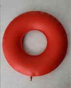 donutkussen-zitring-ringkussen-windring 45cm rubber, Ophalen, Zo goed als nieuw