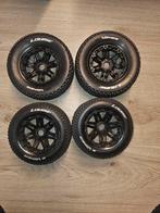 Nieuwe set louise banden met velgen, Hobby en Vrije tijd, Benzine, Nieuw, Ophalen of Verzenden, Onderdeel