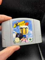 Bomberman n64, Ophalen of Verzenden, Zo goed als nieuw, Lennh0547@gmail.com, Lenn Hodes