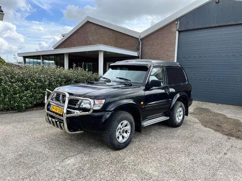 Nissan Patrol GR 3.0 turbo diesel intercooler (bj 2002), Auto's, Nissan, Bedrijf, Te koop, Patrol, Diesel, Euro 3, SUV of Terreinwagen