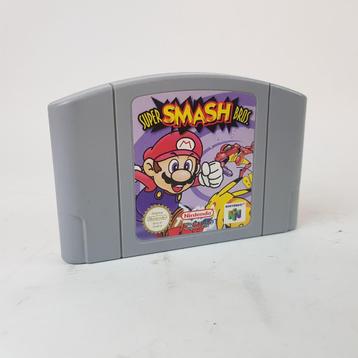 Super Smash Bros N64 || Nu voor maar € 39.99 beschikbaar voor biedingen