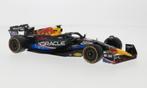 Red Bull Honda RB19 F1 #1 Max Verstappen Austin Texas GP 202, Ophalen of Verzenden, Nieuw, Overige typen, Bburago
