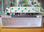 WSI - Volvo FH 12 -  Door to Door -     in doos, Hobby en Vrije tijd, Modelauto's | 1:50, Wsi, Ophalen of Verzenden, Bus of Vrachtwagen