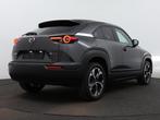 Mazda MX-30 e-SkyActiv R-EV 170 Advantage | Incl. € 4.000,, 12 maanden, Zwart, Leder en Stof, Plug-in hybride