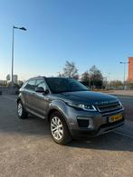 Land Rover Range Rover Evoque 2.0 TD4 4WD AUT 2015 Grijs, Auto's, Automaat, Beige, 4 cilinders, Diesel