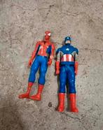 Marvel Legends actiefiguur en Spider-Man., Ophalen of Verzenden, Nieuw