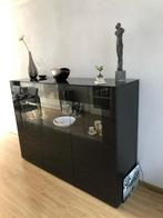 Vitrine Kasten van KARAT, Ophalen, 150 tot 200 cm, Zo goed als nieuw, Glas