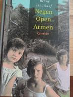 B. Lindelauf - Negen Open Armen, Ophalen of Verzenden, Zo goed als nieuw, B. Lindelauf