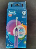 Oral-B junior 6+ jaar tandenborstel, Tandenborstel, Ophalen of Verzenden, Zo goed als nieuw