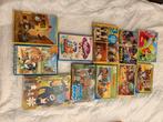 Nostalgische kinderpuzzels compleet, Ophalen of Verzenden, Meer dan 50 stukjes, Gebruikt