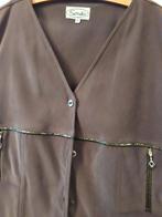 Hesje/ Bodywarmer Sensa maat 46-48, Ophalen of Verzenden, Gedragen, Maat 46/48 (XL) of groter