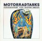 MOTORRADTANKS Fotografiert von Rainer Drexel Motor Tank, Boeken, Motoren, Algemeen, Zo goed als nieuw, Verzenden