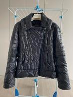 Beaumont / Creenstone winterjack, mt 36, Ophalen of Verzenden, Zo goed als nieuw, Maat 36 (S), Zwart