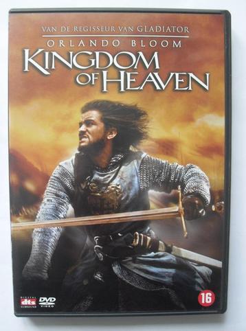 Kingdom of Heaven (originele dvd)  beschikbaar voor biedingen