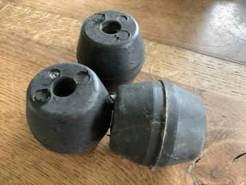Kegelvormige Rubber Oldtimer Onderdelen - Zware Uitvoering beschikbaar voor biedingen