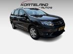 Dacia Logan MCV 0.9 TCe Easy-R Lauréate Automaat, Stof, Gebruikt, Huisgarantie, Met garantie (alle)