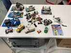 Lego City met boekjes incompleet zeer goede staat+minifigs, Ophalen, Zo goed als nieuw