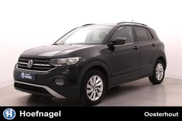 Volkswagen T-Cross 1.0 TSI Life | Automaat | ACC | Carplay | beschikbaar voor biedingen