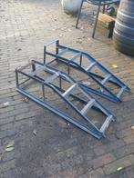 Oprij bokken, Ophalen of Verzenden, Hydraulisch, Garagekrik