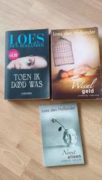Loes den Hollander, Ophalen of Verzenden, Zo goed als nieuw