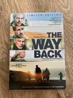 The Way Back - Limited Edition DVD Boxset, Boxset, Actie, Ophalen of Verzenden, Zo goed als nieuw