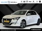 Peugeot 208 Allure Pack 1.2 Turbo 100pk | i-COCKPIT® | CAME, Gebruikt, Met garantie (alle), Wit, Origineel Nederlands