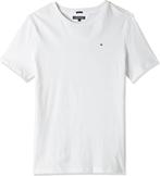 NIEUW! Tommy Hilfiger t-shirt wit maat 176 - S Biol. katoen, Kinderen en Baby's, Kinderkleding | Maat 176, Nieuw, Ophalen of Verzenden