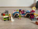 Sportauto Lego Friends, Kinderen en Baby's, Speelgoed | Duplo en Lego, Gebruikt, Ophalen of Verzenden