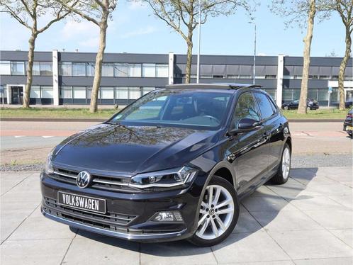 Volkswagen Polo 1.0 TSI Highline 2020, Auto's, Volkswagen, Bedrijf, Polo, Benzine, Hatchback, Handgeschakeld, Gebruikt