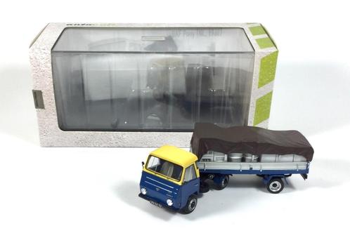 Autocult 1:43 DAF Pony Transporter 1968 Resin NIEUW, Hobby en Vrije tijd, Modelauto's | 1:43, Nieuw, Bus of Vrachtwagen, Overige merken