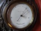 Antieke aneroide Barometer  zeldzaam !, Ophalen of Verzenden