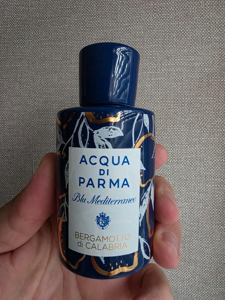 Acqua di Parma Bergamotto di Calabria edt 100ml, Verzamelen, Parfumverzamelingen, Ophalen of Verzenden