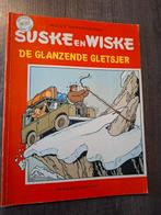 Willy Vandersteen - De glanzende gletsjer, Ophalen, Willy Vandersteen, Eén stripboek, Zo goed als nieuw