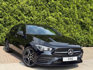 Mercedes-Benz CLA 250e Shooting Brake AMG Pakket Camera CarP beschikbaar voor biedingen