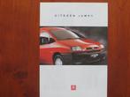 Citroën Jumpy (nov. 1995), Ophalen of Verzenden, Nieuw, Citroën