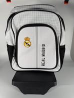 Safta Real Madrid rolling backpack – kids’ size, Verzenden, Zo goed als nieuw, Overige typen