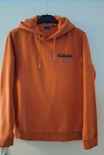 Oranje Napapijri Hoodie Maat M, Kleding | Heren, Maat 48/50 (M), Oranje, Ophalen of Verzenden, Napapijri