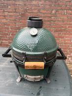 Green Egg Minimax, Ophalen, Zo goed als nieuw, Big Green Egg (origineel), Met accessoires
