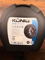 König XG-12 Pro Sneeuwkettingen - Nieuw, Auto diversen, Sneeuwkettingen, Ophalen, Nieuw