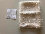 Sprookjeszijde 1,20x0,40, Izgst, Wit, Nieuw, Ophalen of Verzenden, 30 tot 120 cm