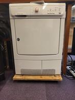 Condensdroger Indesit met 6 maanden garantie, Witgoed en Apparatuur, Wasdrogers, Ophalen, 6 tot 8 kg, Gebruikt, Voorlader