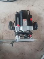 KBM Bovenfrees - Gebruikt, Doe-het-zelf en Verbouw, Gereedschap | Freesmachines, Gebruikt, KBM, Ophalen of Verzenden, Bovenfrees