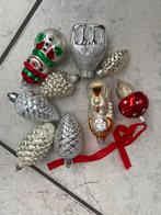 Antieke kerstballen, Diversen, Ophalen of Verzenden, Zo goed als nieuw