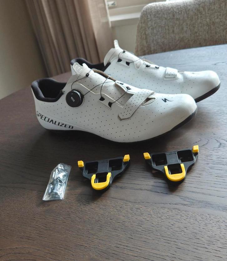 Specialized Torch 2.0 maat 47 | Li2 BOA incl. nieuwe spd-sl, Sport en Fitness, Wielrennen, Gebruikt, Schoenen, Ophalen of Verzenden