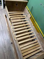 Peuterbed, Gebruikt, 70 tot 85 cm, Ophalen of Verzenden, Minder dan 140 cm