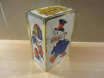 disney Donald duck Spaarpot jaren 80 blik vintage en in 3d, Verzamelen, Donald Duck, Gebruikt, Ophalen of Verzenden