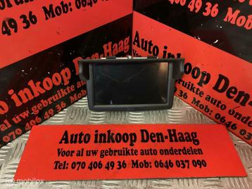 Peugeot 307 ('01-'05) Navigatie Display 9655892280 beschikbaar voor biedingen